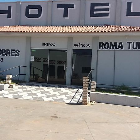 Hotel Portal Nobres Luaran gambar